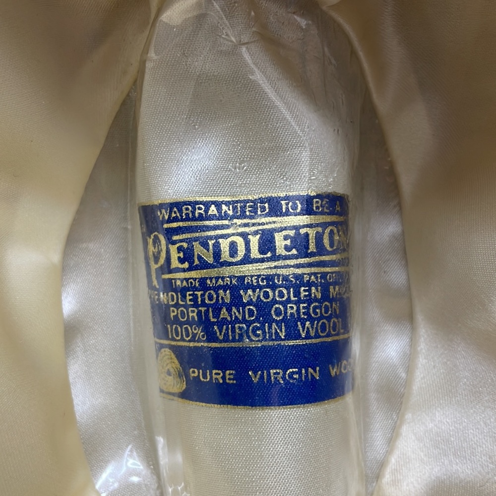 Pendleton Wool Hat - image 3